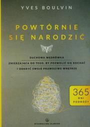 Okładka książki Powtórnie Się Narodzić