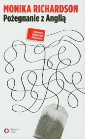 Okładka książki Pożegnanie z Anglią