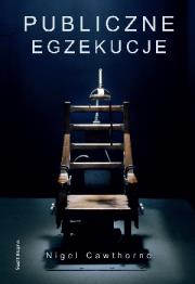 Okładka książki Publiczne egzekucje