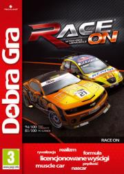 Opakowanie Race On