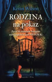 Okładka książki Rodzina na pokaz
