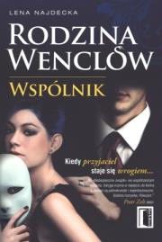 Okładka książki Rodzina Wenclów. Wspólnik ERICA