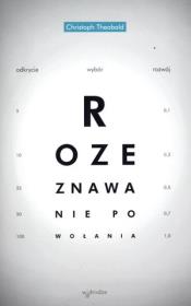 Okładka książki Rozeznawanie powołania