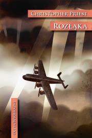 Rozłąka. Autor: Christopher Priest. Dadada.pl Okładka książki Rozłąka