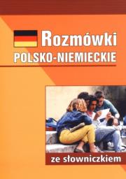 Okładka książki Rozmówki polsko-niemieckie ze słowniczkiem