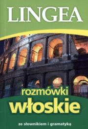 Okładka książki Rozmówki włoskie