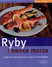 Okładka książki Ryby i owoce morza