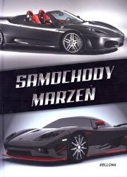 Okładka książki Samochody marzeń