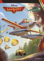 Okładka książki Samoloty 2