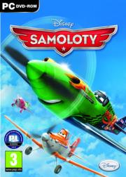 Samoloty. Wydawca: CDP.pl. Dadada.pl Opakowanie Samoloty
