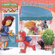 Sezamkowy Zakątek Ulubione bajki 9 Salon fryzjersk. Autor: praca zbiorowa. Dadada.pl Okładka książki Sezamkowy Zakątek Ulubione bajki 9 Salon fryzjersk