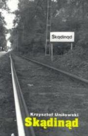 Okładka książki Skądinąd