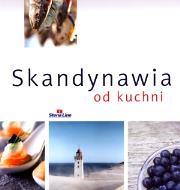 Skandynawia od kuchni. Autor: Kallin Małgorzata, Romanowska Maria, Zborowski Maciej. Dadada.pl Okładka książki Skandynawia od kuchni