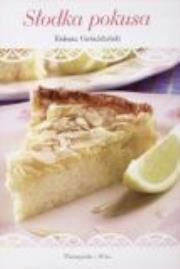 Okładka książki Słodka pokusa