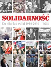 Okładka książki Solidarność
