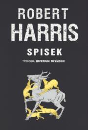 Okładka książki Spisek tom 2