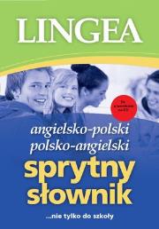 Sprytny słownik ang-pol,pol-ang + CD w.2014 Lingea. Autor: Opracowanie zbiorowe. Dadada.pl Okładka książki Sprytny słownik ang-pol,pol-ang + CD w.2014 Lingea