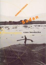 Okładka książki Sudan. Czas bezdechu
