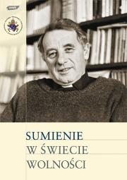 Okładka książki Sumienie w świecie wolności