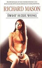 Okładka książki Świat Suzie Wong