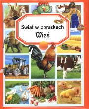 Okładka książki Świat w obrazkach - Wieś BR