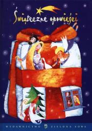 Okładka książki Świąteczne opowieści