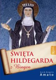 Okładka książki Święta Hildegarda z Bingen