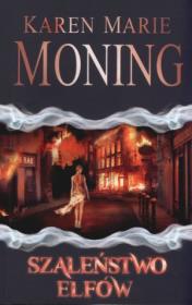 Okładka książki Szaleństwo elfów