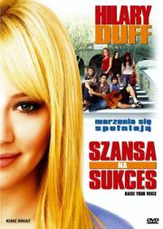 Okładka książki Szansa na sukces