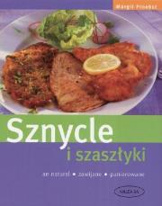 Okładka książki Sznycle i szaszłyki