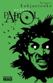 Okładka książki Szósty patrol