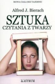 Okładka książki Sztuka czytania z twarzy