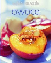 Szybko i smacznie. Owoce. Autor: Joanna Borysiak (tłum.). Dadada.pl Okładka książki Szybko i smacznie. Owoce