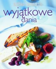 Szybko i smacznie. Wyjatkowe dania. Autor:   Praca zbiorowa. Dadada.pl Okładka książki Szybko i smacznie. Wyjatkowe dania