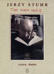 Okładka książki Tak sobie myślę CD MP3 - Audiobook