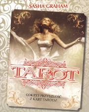 Okładka książki Tarot - Sasha Graham