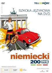 Opakowanie Tell Me More Special Edition Niemiecki 200 godzin nauki