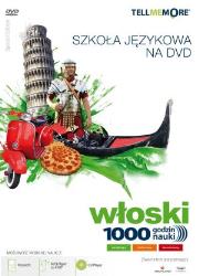 Opakowanie Tell Me More Special Edition Włoski 1000 godzin nauki