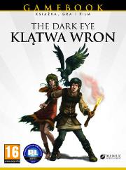 The Dark Eye: Klątwa Wron (Gamebook). Wydawca: CDP.pl. Dadada.pl Opakowanie The Dark Eye: Klątwa Wron (Gamebook)