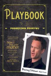 Okładka książki The Playbook. Podręcznik podrywu