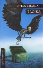 Trojka - Stepan Chapman. Autor: Chapman Stepan. Dadada.pl Okładka książki Trojka - Stepan Chapman