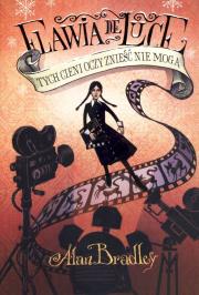 Okładka książki Tych cieni oczy znieść nie mogą