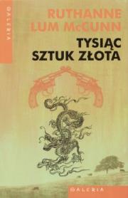 Okładka książki Tysiąc sztuk złota