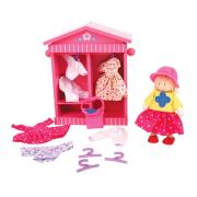 Opakowanie Ubierz lalkę Daisy