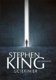 Okładka książki Uciekinier w.2013