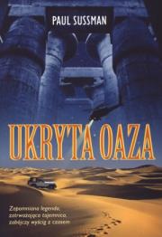 Okładka książki Ukryta Oaza