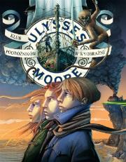 Okładka książki Ulysses Moore 12 Klub podróżników w wyobraźni