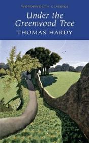Okładka książki Under the Greenwood Tree