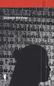 Okładka książki Uśmiech Pol Pota - Peter Froberg Idling