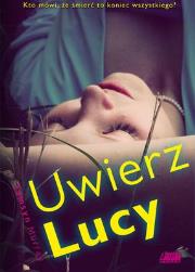 Okładka książki Uwierz Lucy